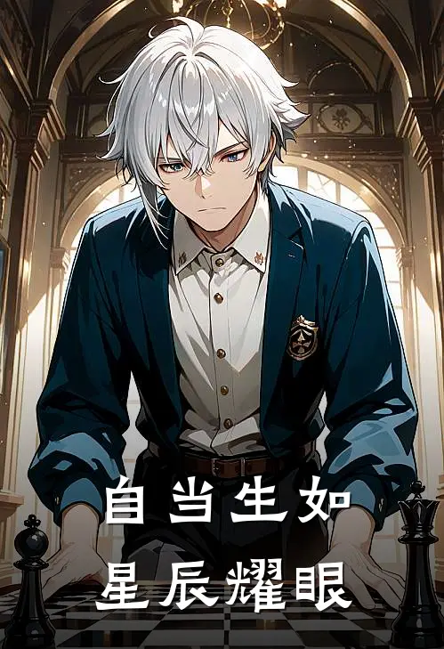 自当生如星辰耀眼