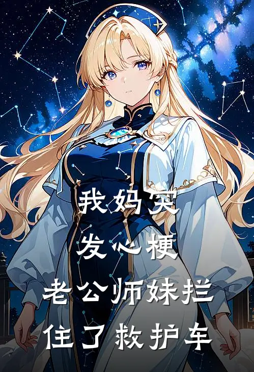 我妈突发心梗，老公师妹拦住了救护车