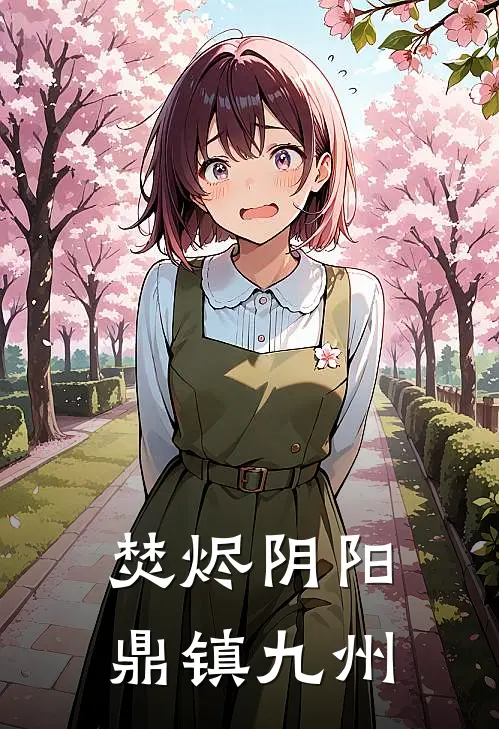 焚烬阴阳：鼎镇九州