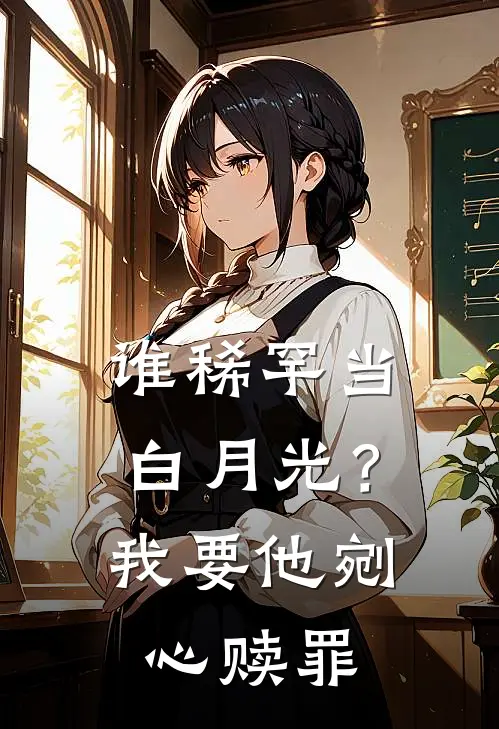 谁稀罕当白月光？我要他剜心赎罪