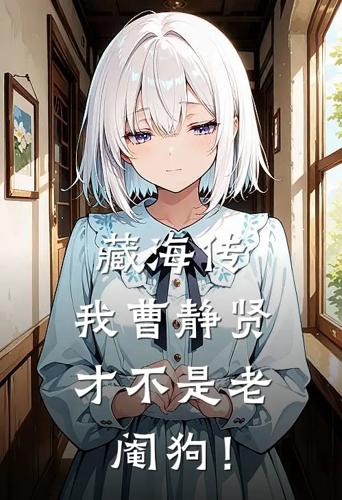 藏海传：我曹静贤才不是老阉狗！