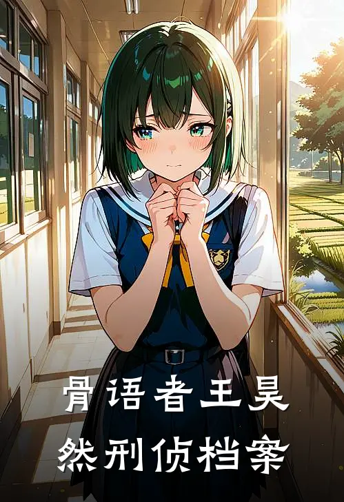 骨语者王昊然刑侦档案