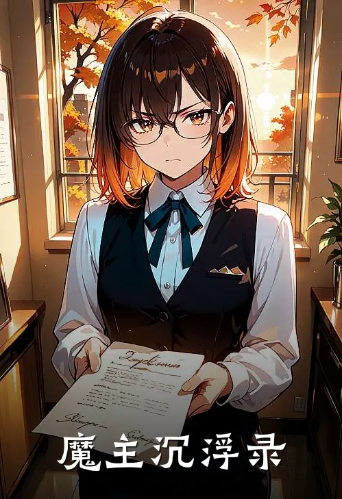 魔主沉浮录