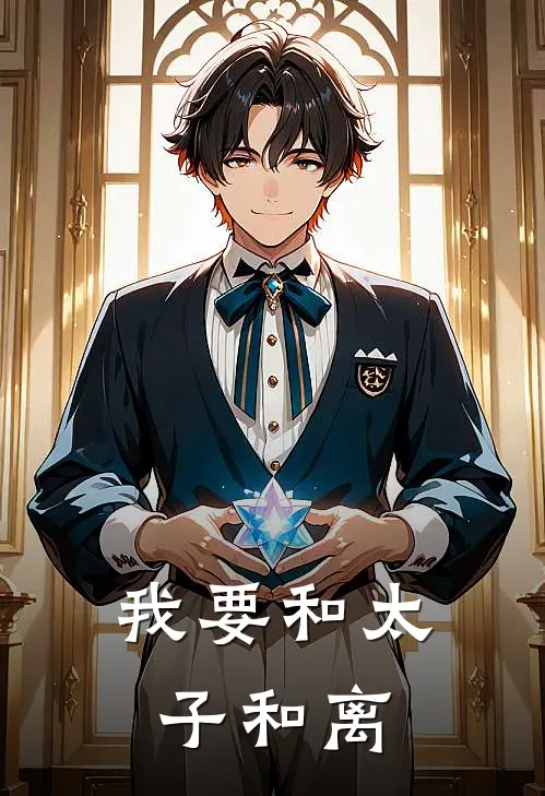 我要和太子和离