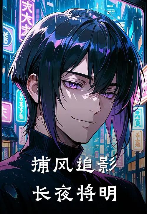 捕风追影：长夜将明