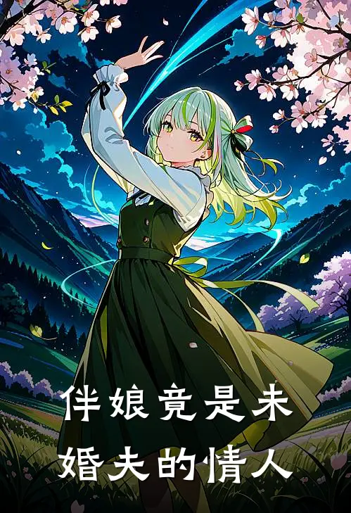 伴娘竟是未婚夫的情人