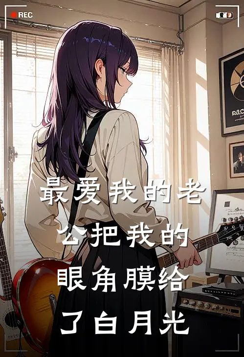 最爱我的老公把我的眼角膜给了白月光