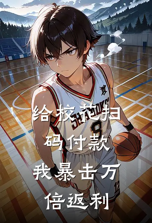 给校花扫码付款，我暴击万倍返利