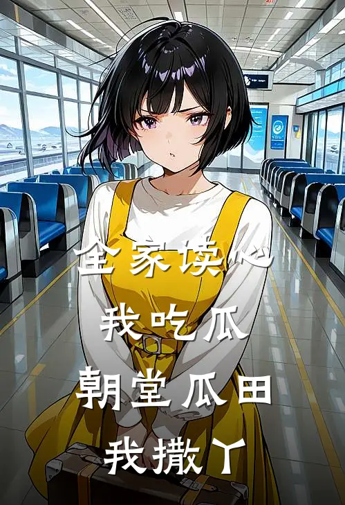 全家读心我吃瓜，朝堂瓜田我撒丫