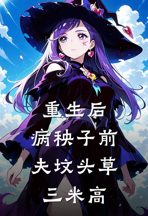 重生后，病秧子前夫坟头草三米高