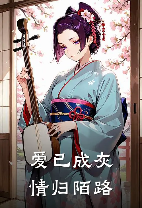 爱已成灰，情归陌路