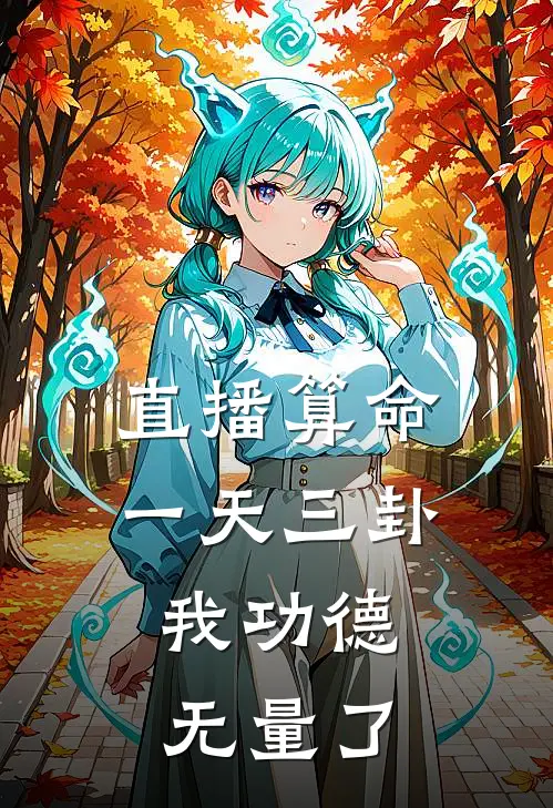 直播算命：一天三卦，我功德无量了