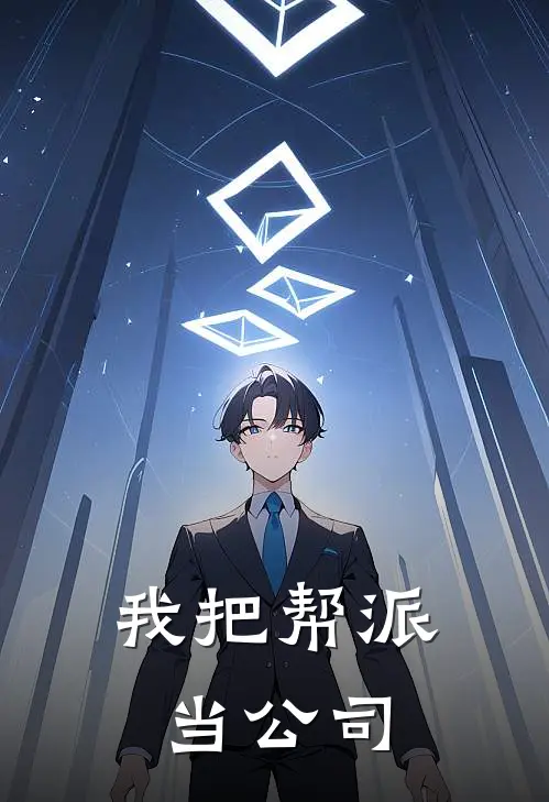 我把帮派当公司