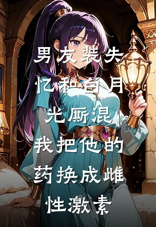 男友装失忆和白月光厮混，我把他的药换成雌性激素