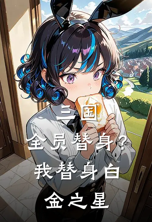 三国：全员替身？我替身白金之星