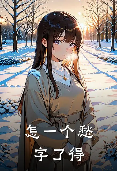 怎一个愁字了得