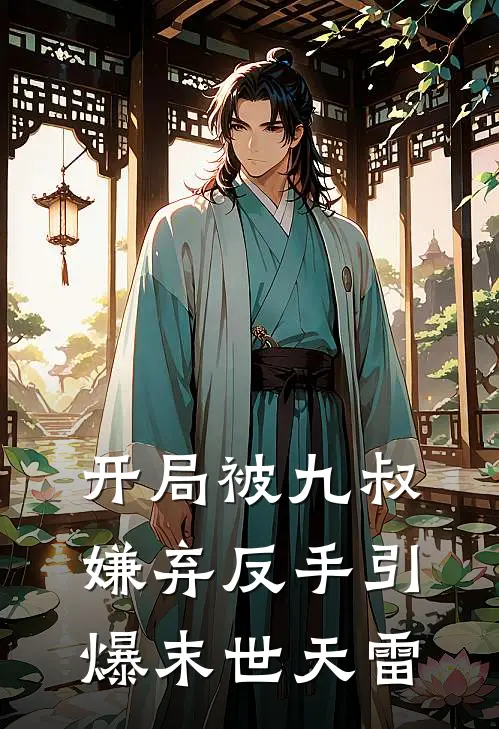 开局被九叔嫌弃反手引爆末世天雷