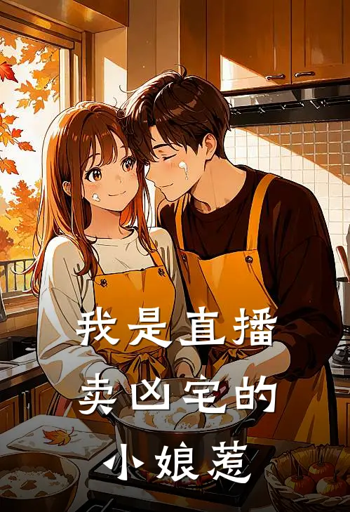 我是直播卖凶宅的小娘惹