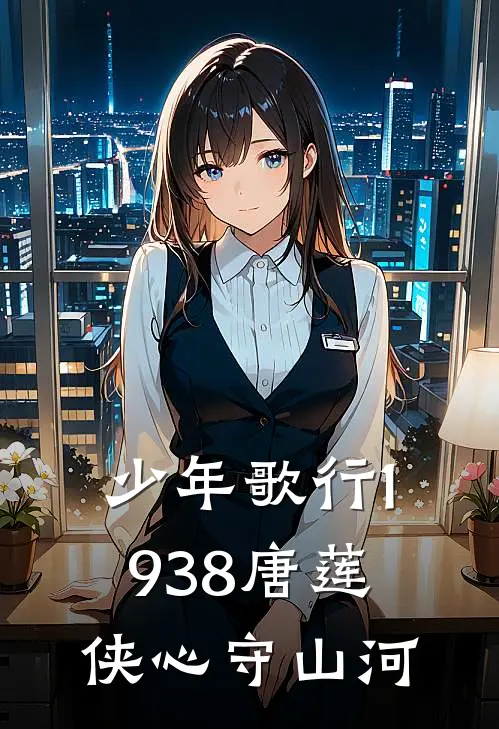 少年歌行1938唐莲侠心守山河