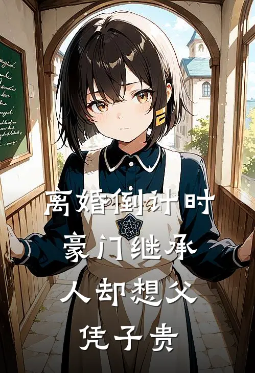 离婚倒计时，豪门继承人却想父凭子贵