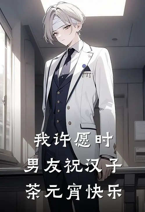 我许愿时，男友祝汉子茶元宵快乐