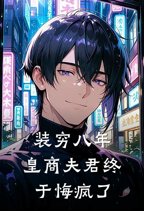 装穷八年，皇商夫君终于悔疯了