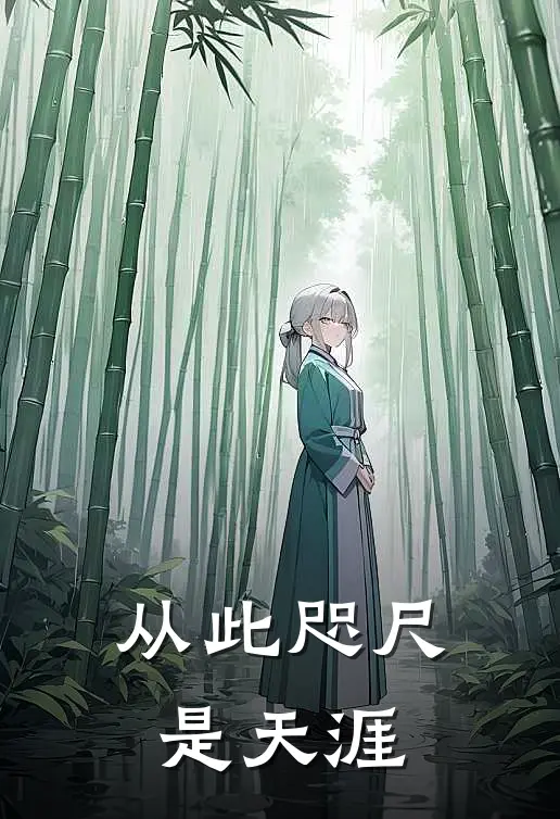 从此咫尺是天涯