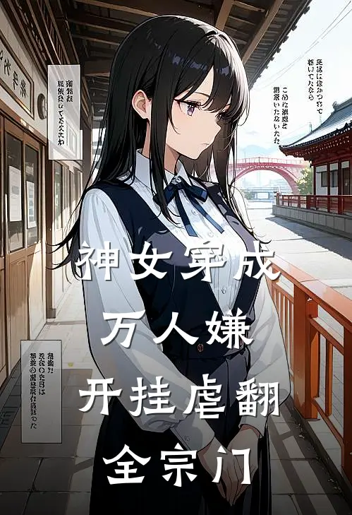 神女穿成万人嫌，开挂虐翻全宗门