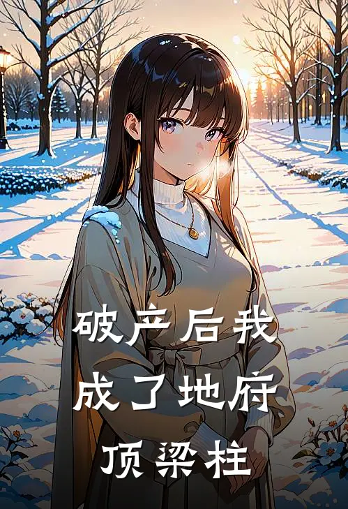 破产后我成了地府顶梁柱