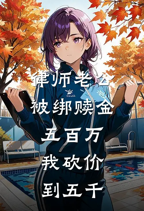 律师老公被绑赎金五百万，我砍价到五千