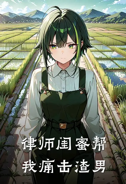 律师闺蜜帮我痛击渣男