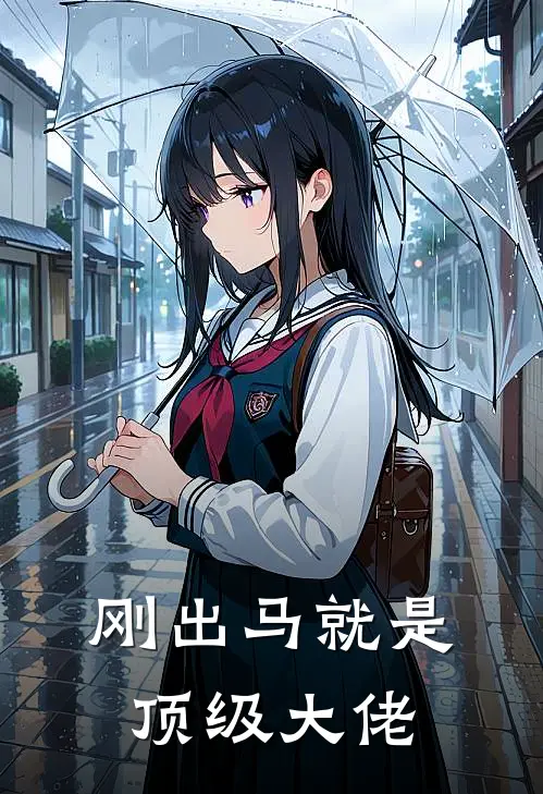 刚出马就是顶级大佬