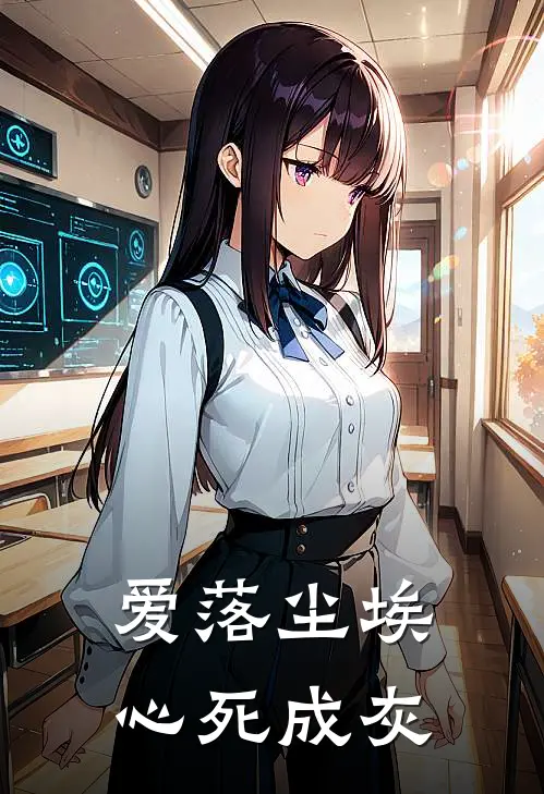 爱落尘埃，心死成灰