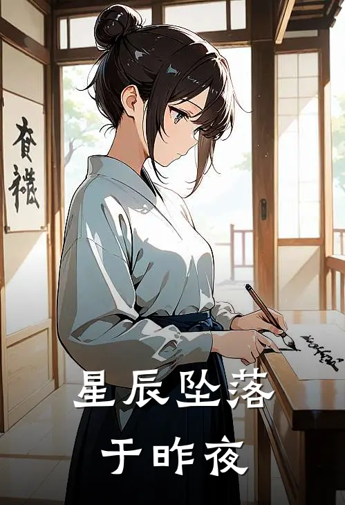 星辰坠落于昨夜