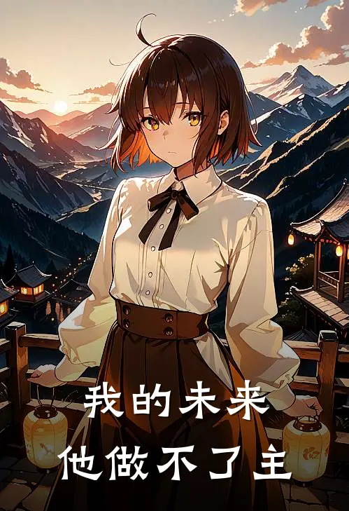 我的未来，他做不了主