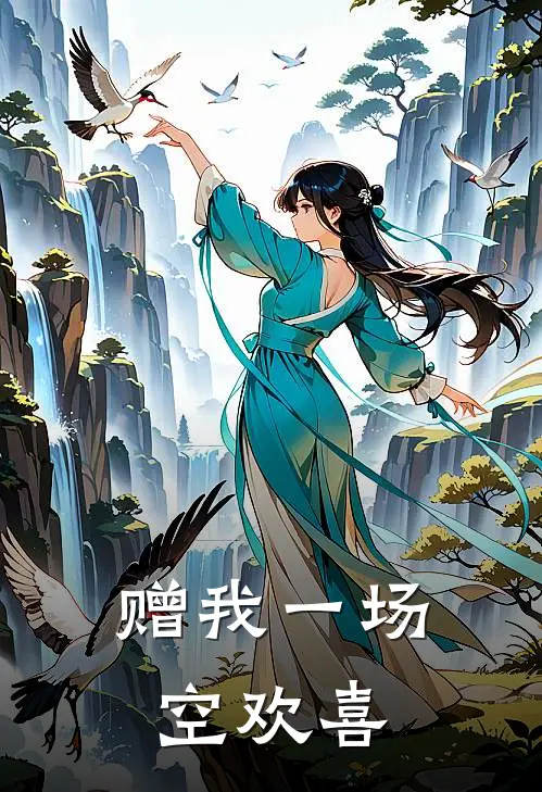 赠我一场空欢喜