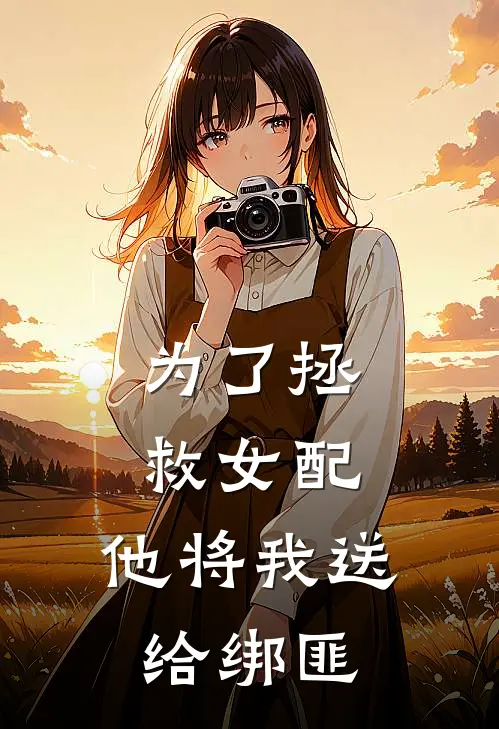 为了拯救女配，他将我送给绑匪