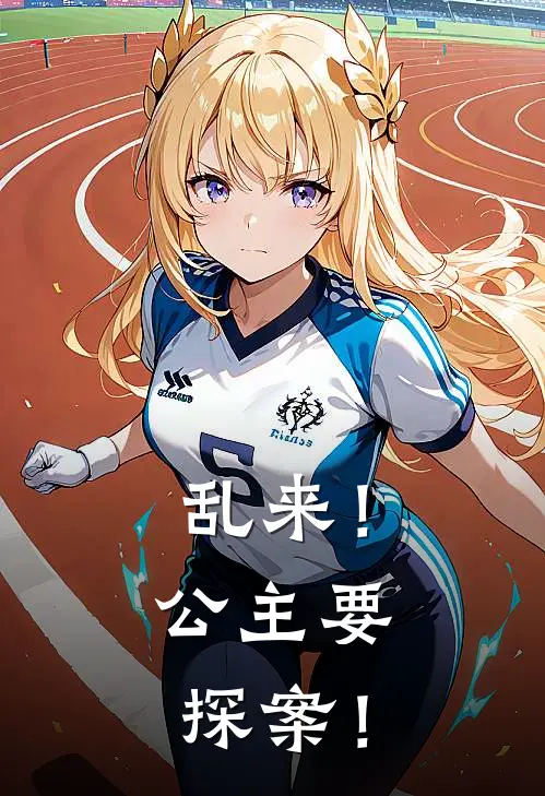 乱来！公主要探案！