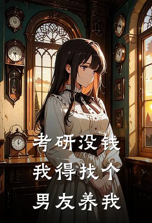 考研没钱，我得找个男友养我