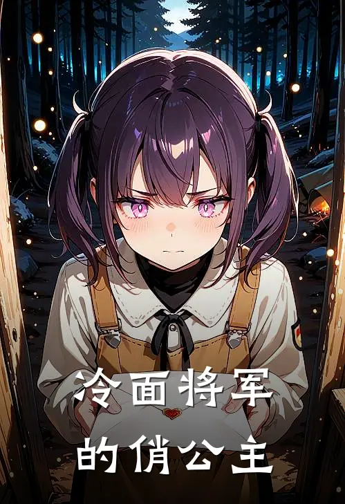 冷面将军的俏公主