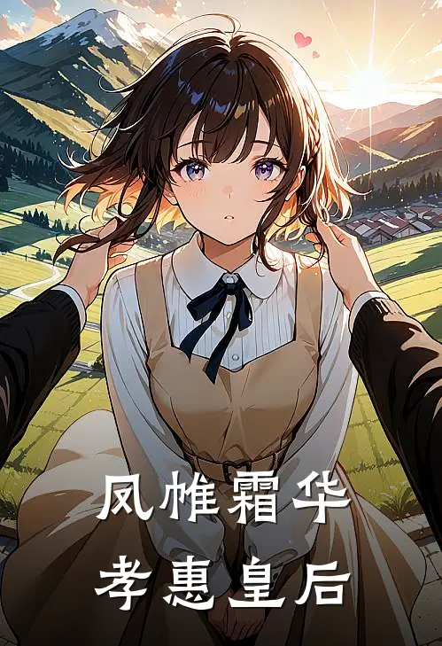 凤帷霜华：孝惠皇后