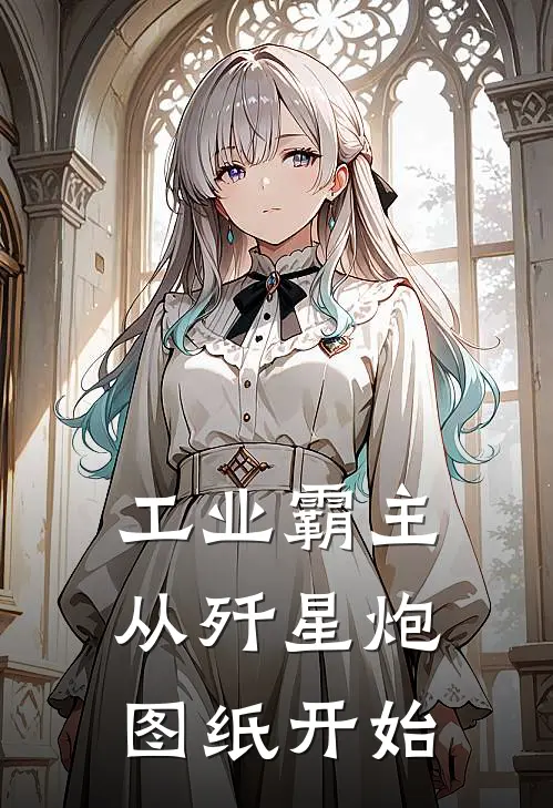 工业霸主：从歼星炮图纸开始