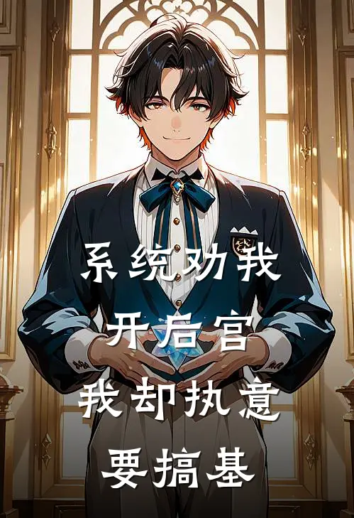 系统劝我开后宫，我却执意要搞基