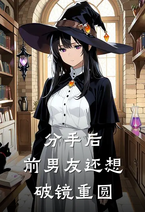 分手后，前男友还想破镜重圆