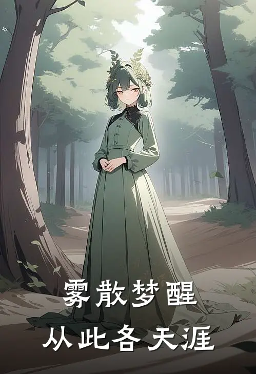 雾散梦醒，从此各天涯