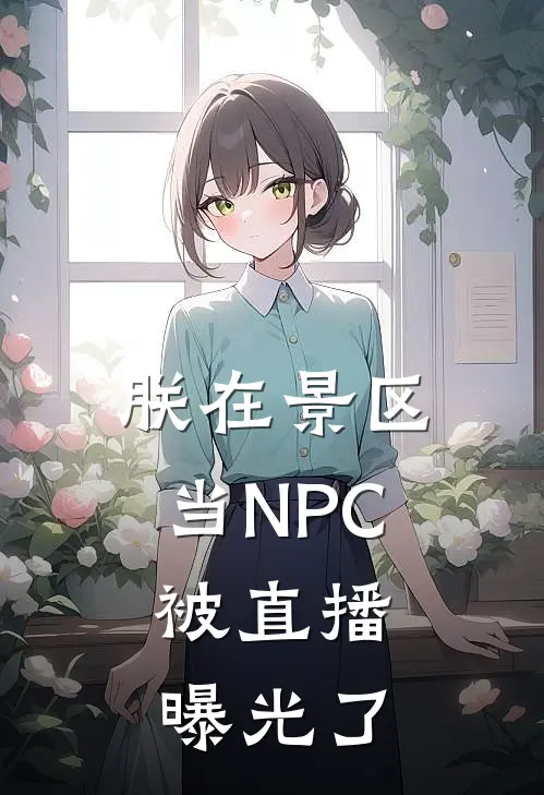 朕在景区当NPC，被直播曝光了