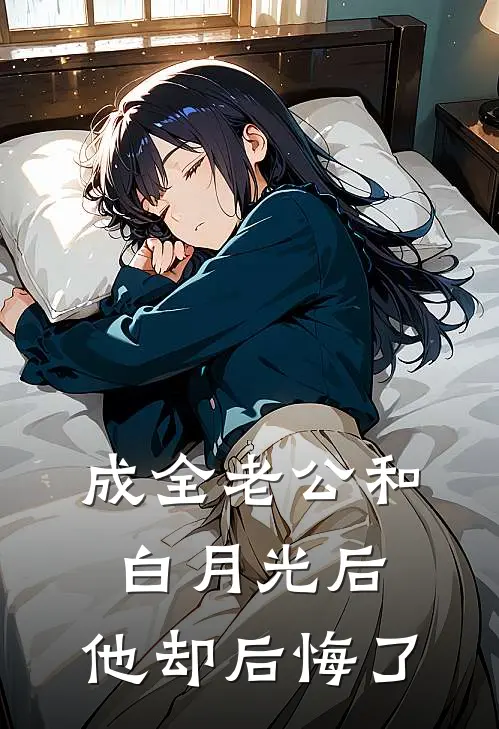 成全老公和白月光后，他却后悔了
