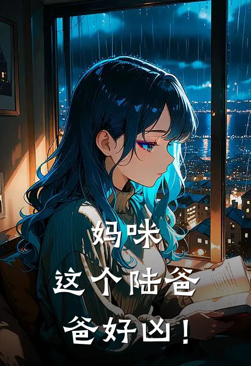 妈咪，这个陆爸爸好凶！