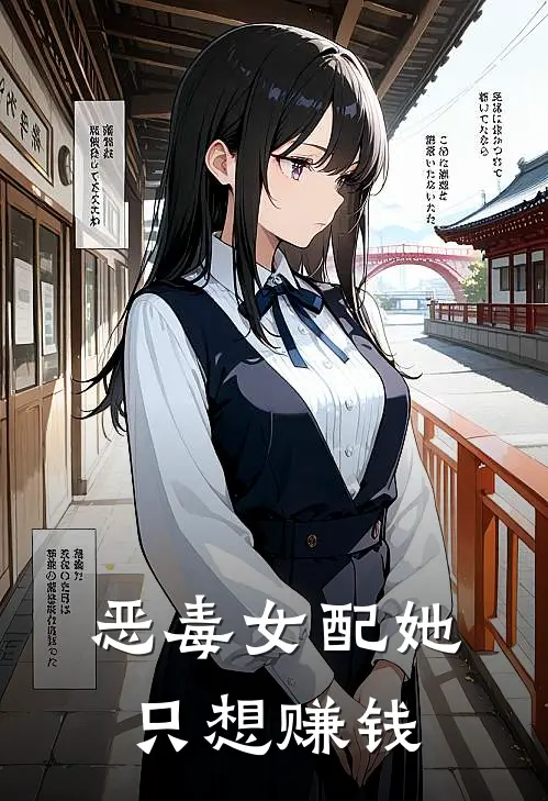 恶毒女配她只想赚钱