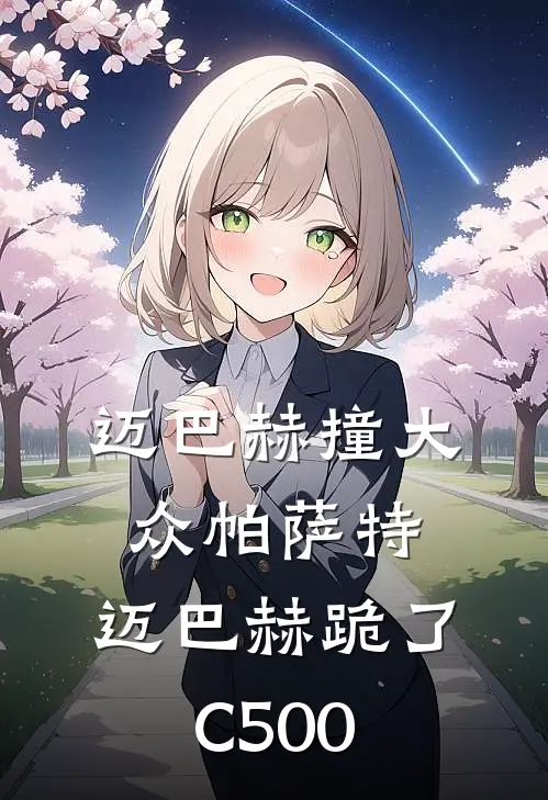 迈巴赫撞大众帕萨特，迈巴赫跪了C500